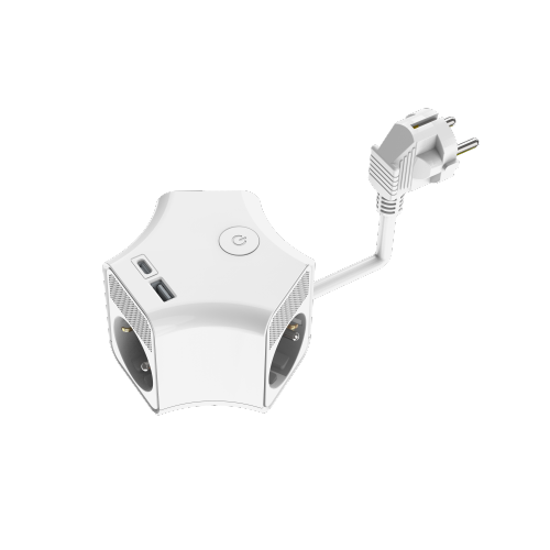 แถบพลังงานตาราง 3-ortlet Germany